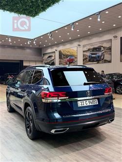 ڤۆڵکسواگن ئەتلەس